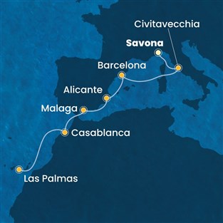 Route Map